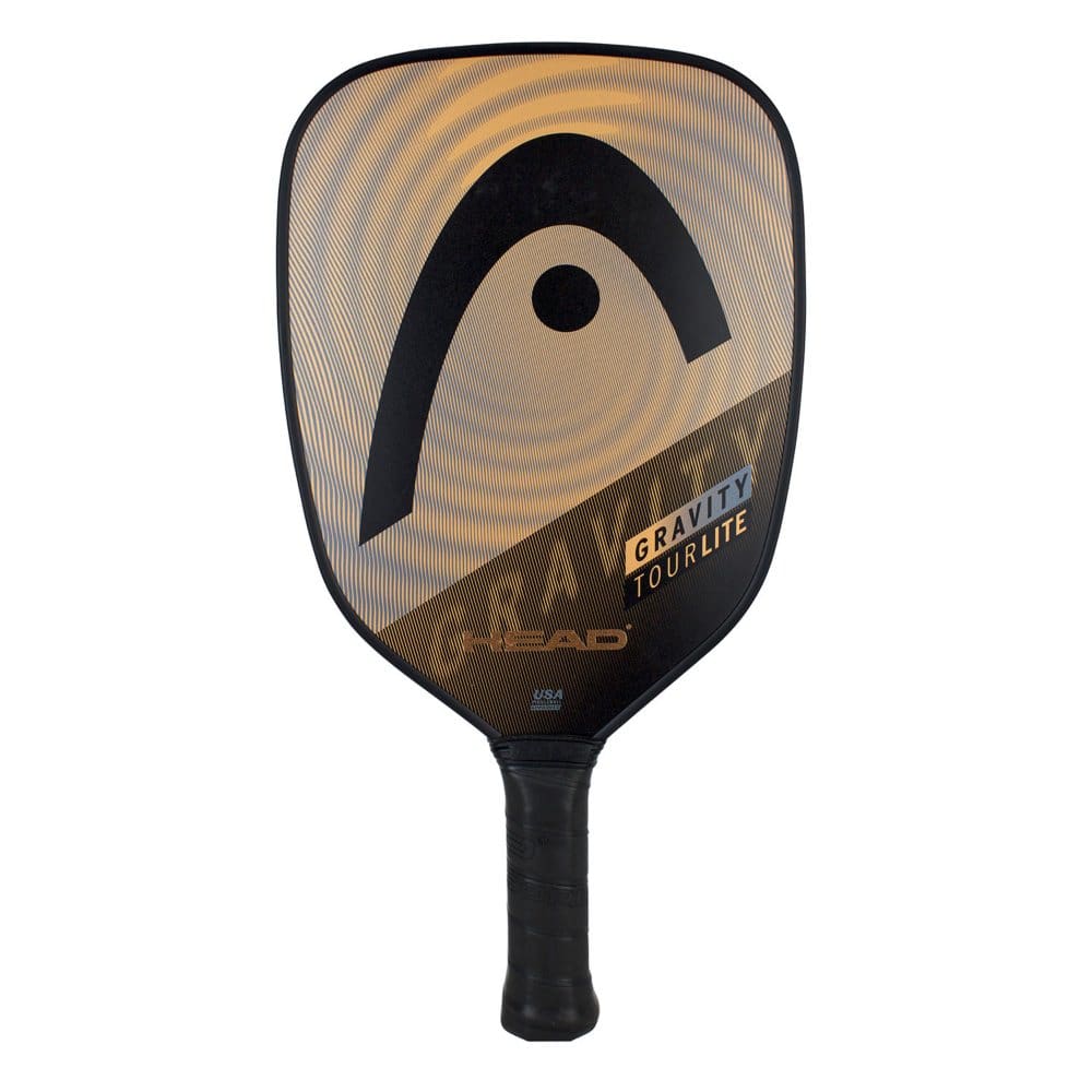 Head Gravity Tour Lite Pickleball Paddle - Other Sports Equipment - ShelHealth