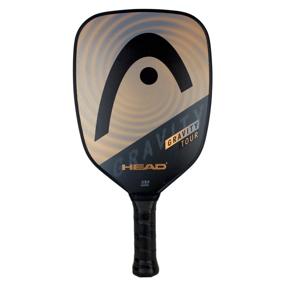 Head Gravity Tour Pickleball Paddle - Other Sports Equipment - ShelHealth