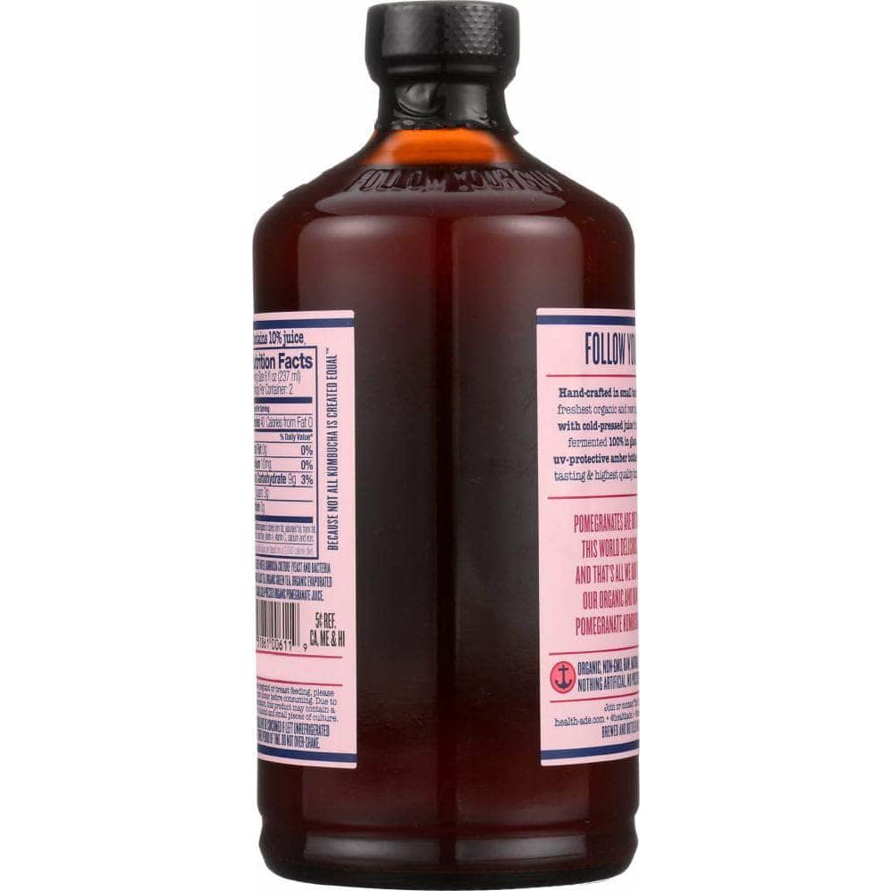 Health-Ade Health Ade Pomegranate Kombucha, 16 oz