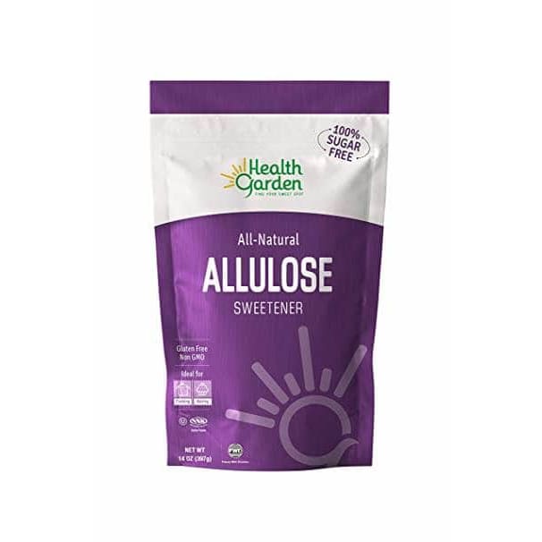 HEALTH GARDEN Grocery > Cooking & Baking > Sugars & Sweeteners HEALTH GARDEN: Allulose Sweetener, 14 oz