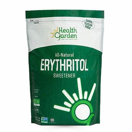 HEALTH GARDEN Grocery > Cooking & Baking > Sugars & Sweeteners HEALTH GARDEN: Erythritol Sweetener, 1 lb