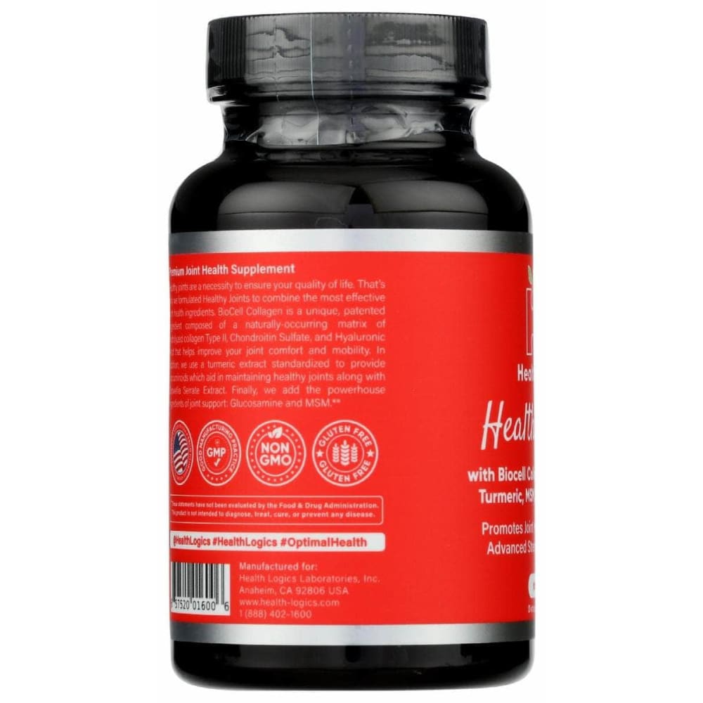 HEALTH LOGICS Health Logics Collagen Joint Cp, 90 Cp