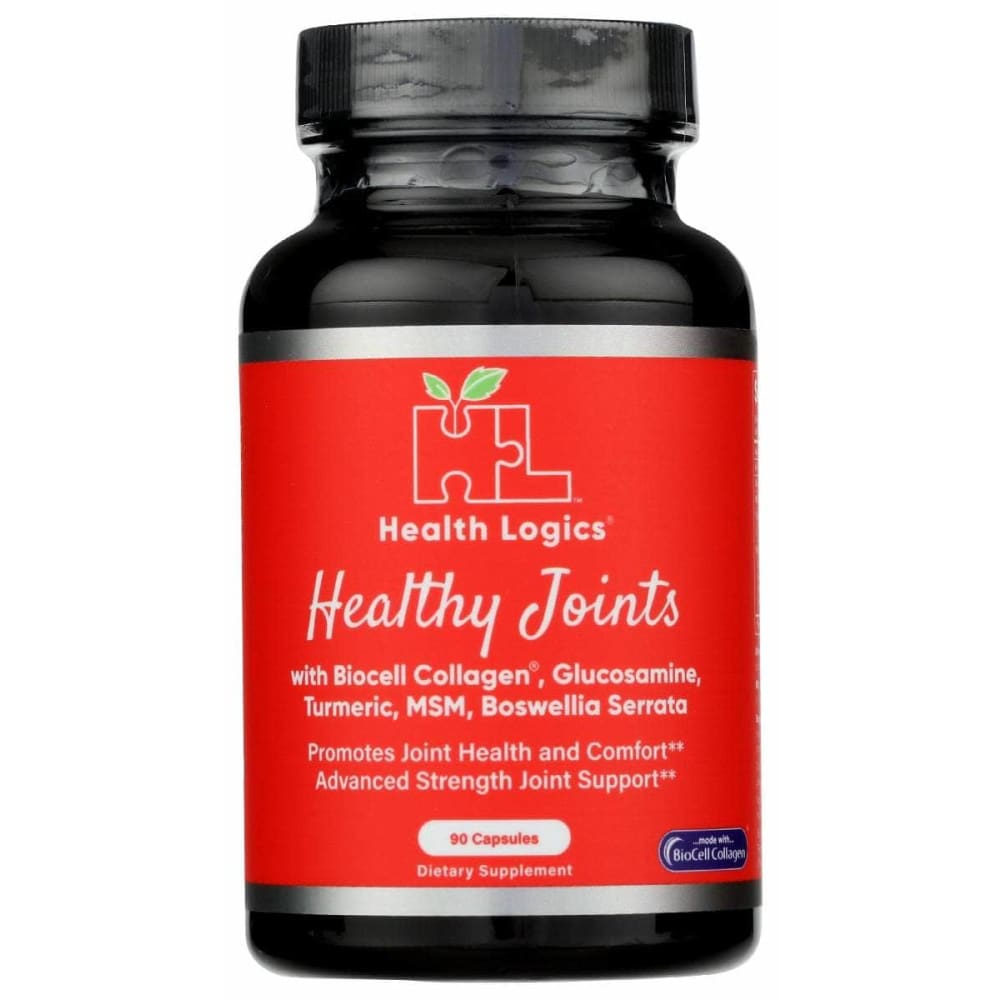 HEALTH LOGICS Health Logics Collagen Joint Cp, 90 Cp