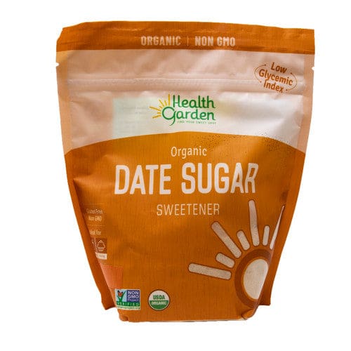 Healthmate Date Sugar 1lb (Case of 12) - Baking/Sugar & Sweeteners - Healthmate