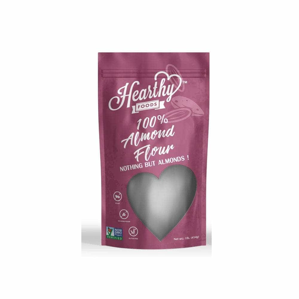 HEARTHY Grocery > Cooking & Baking > Flours HEARTHY: Almond Flour, 16 oz