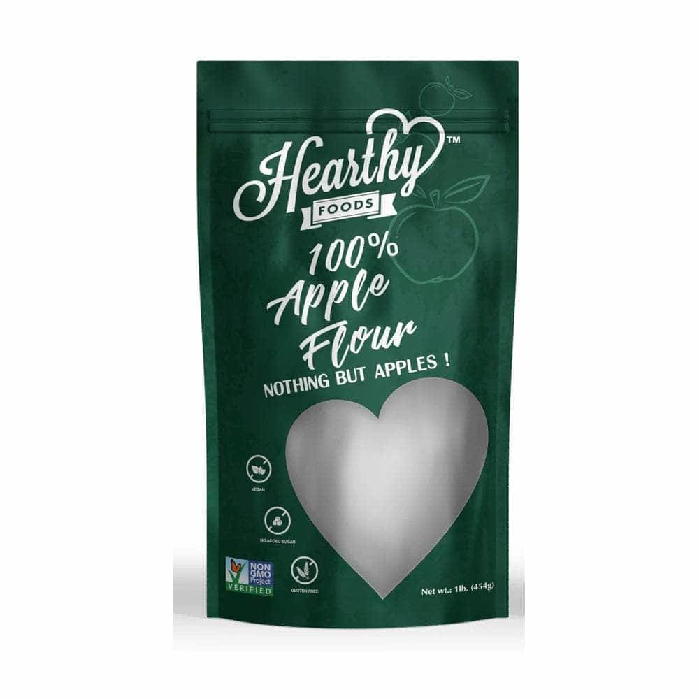 HEARTHY Grocery > Cooking & Baking > Flours HEARTHY: Apple Flour, 16 oz