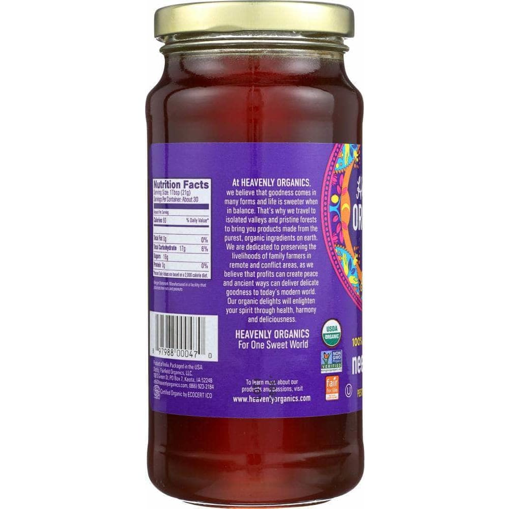 Heavenly Organics Heavenly Organics Neem Honey, 22 oz