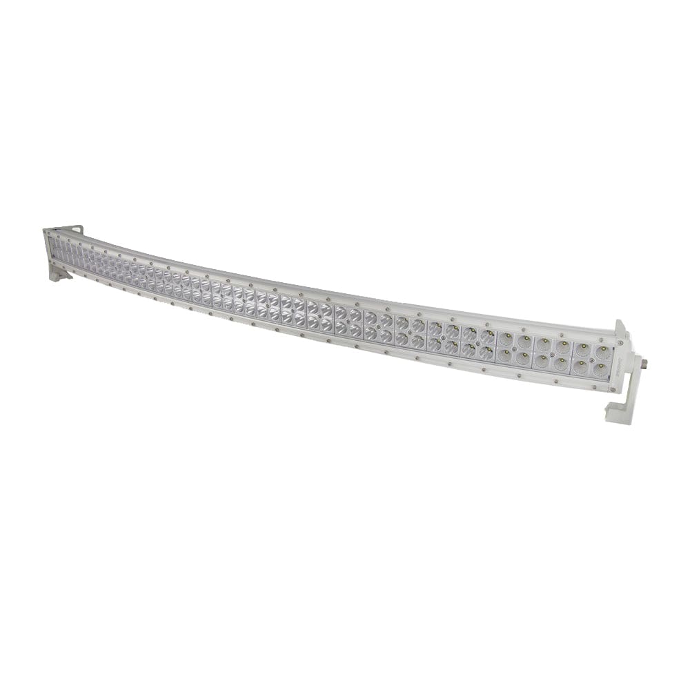 HEISE Dual Row Marine Curved LED Light Bar - 42 - Automotive/RV | Lighting,Lighting | Light Bars - HEISE LED Lighting Systems