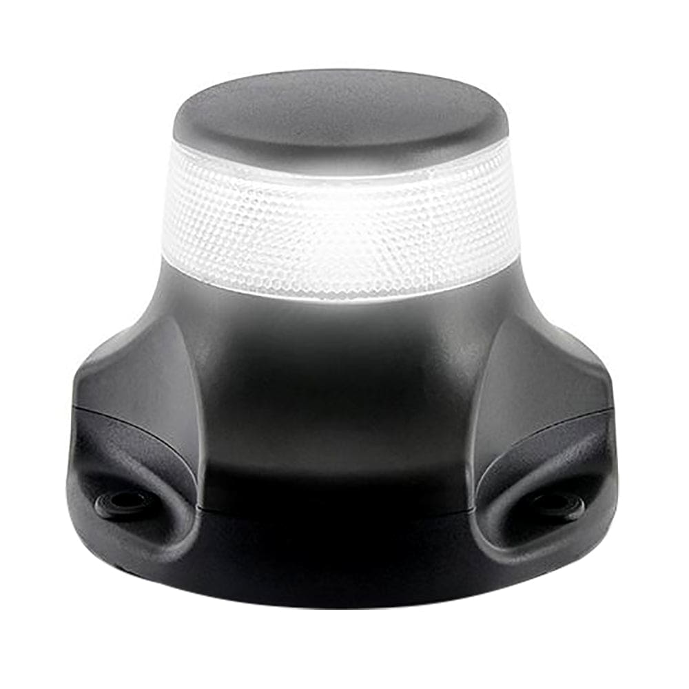 Hella Marine NaviLED PRO 360 - 2nm All Round White Surface Mount - Black Housing - Lighting | Navigation Lights - Hella Marine