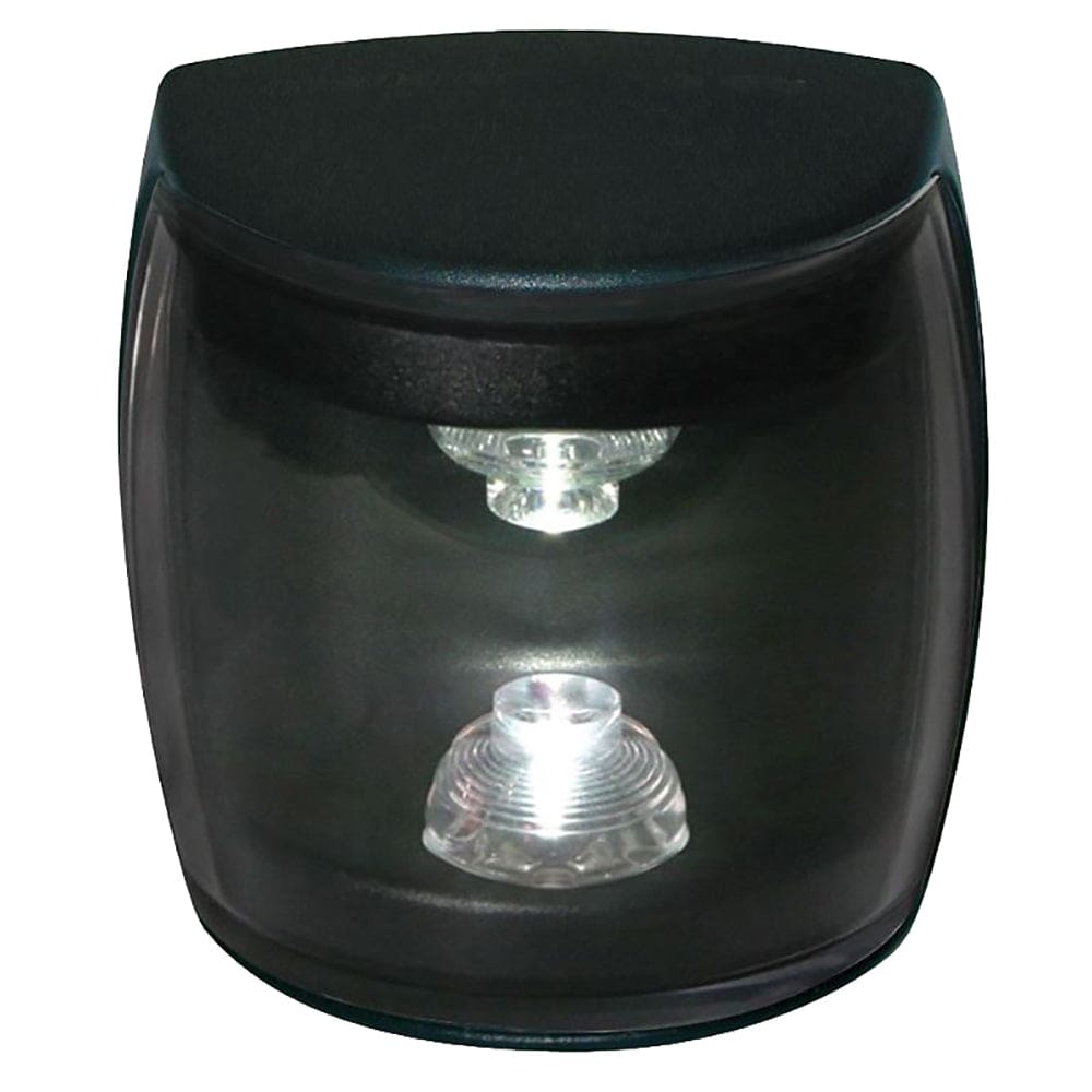 Hella Marine PRO 5nm Masthead Heavy Duty Lens - Black - Shroud - Lighting | Navigation Lights - Hella Marine