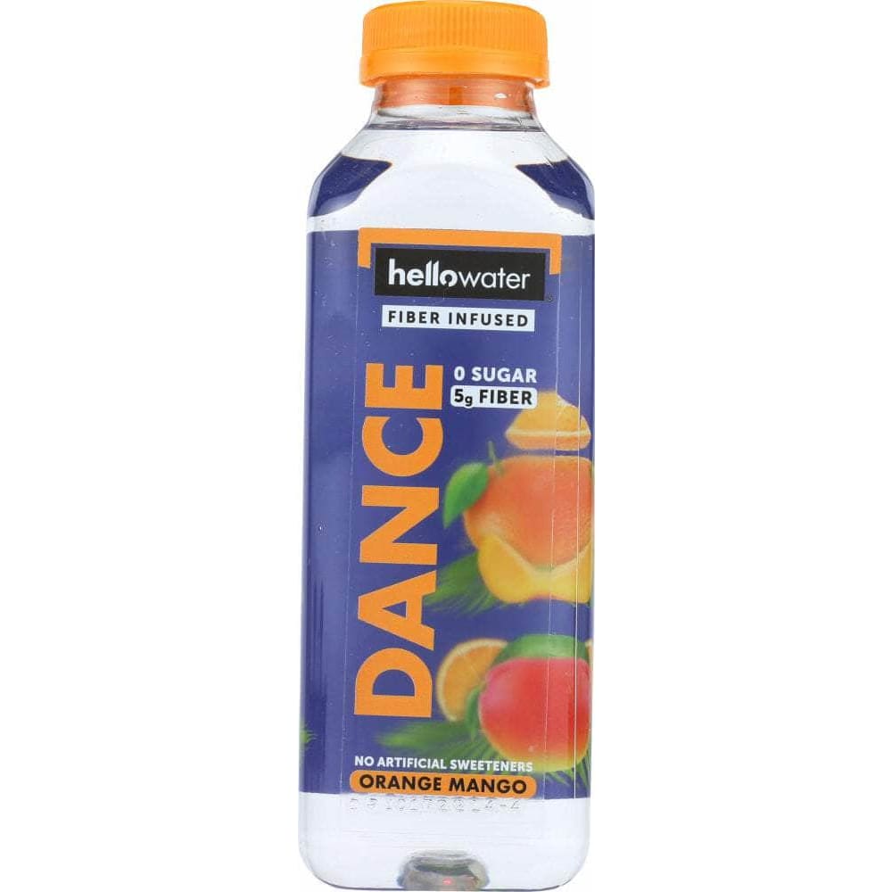 Hellowater Hellowater Water Orange Mango Dance, 16 oz