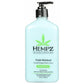 HEMPZ Beauty & Body Care > Skin Care > Body Lotions & Cremes HEMPZ: Triple Moisture Whipped Body Creme, 17 oz