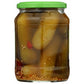 HENGSTENBERG Hengstenberg Gherkins Hot And Spicy, 24.3 Oz