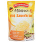 HENGSTENBERG Hengstenberg Sauerkraut Mildessa In Pouch, 14.1 Oz