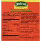 HERB OX Grocery > Soups & Stocks HERB OX Granulated Beef Bouillon Sodium Free, 1.1 oz