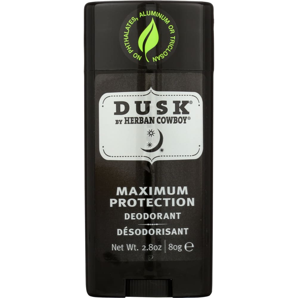 HERBAN COWBOY: DEODORANT DUSK (2.800 OZ) (Pack of 4) - Beauty & Body Care > Deodorants & Antiperspirants > Deodorant Stick - HERBAN COWBOY