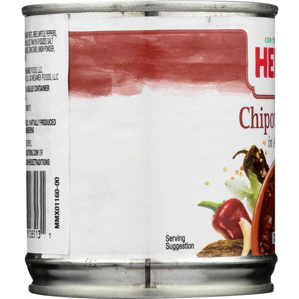 Herdez Herdez Pepper Chipotle, 7 oz