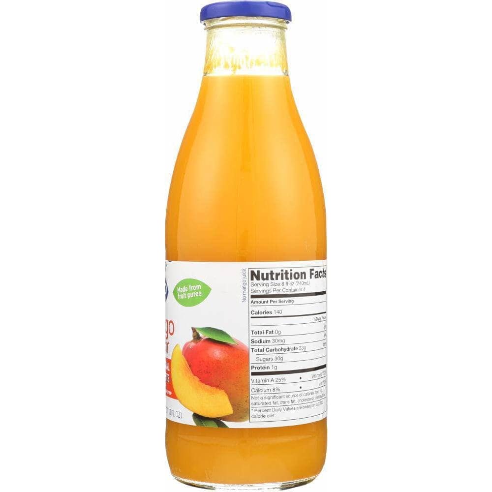 Hero Hero Nectar Mango, 33.75 oz