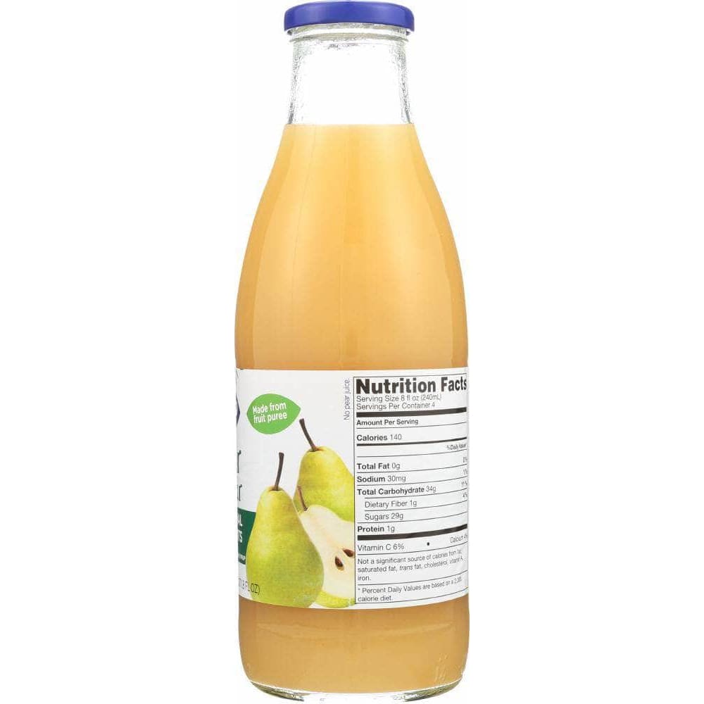 Hero Hero Nectar Pear, 33.75 oz