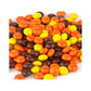 Hershey’s Mini Reese’s® Pieces 25lb - Candy/Chocolate Coated - Hershey’s