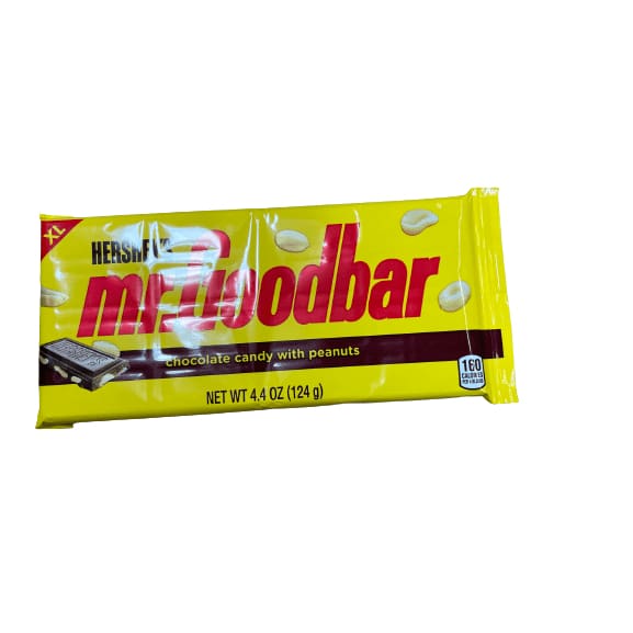 Hershey's HERSHEY'S, MR. GOODBAR Chocolate and Peanut XL Candy, 4.4 oz, Bar