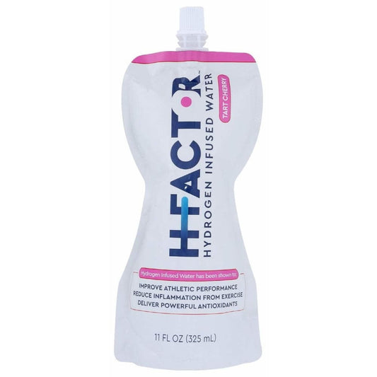 HFACTOR HFACTOR Water Hydrgn Infsd Cherry, 11 fo