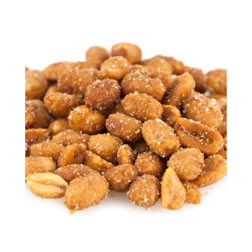 Hickory Harvest Honey Roasted Peanuts 25lb - Nuts - Hickory Harvest