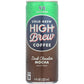 High Brew Coffee High Brew Cold-Brew Coffee Dark Chocolate Mocha, 8 oz