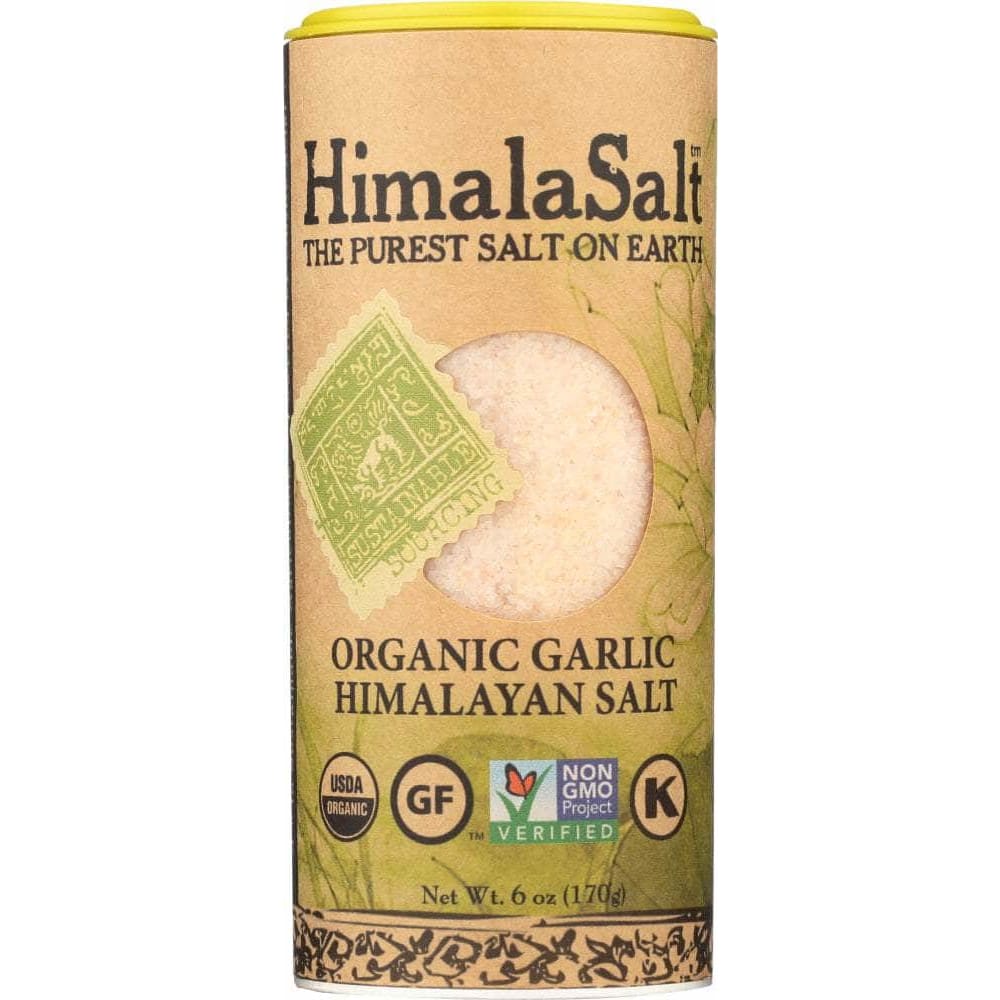 Himala Salt Himala Salt Shaker Garlic, 6 oz