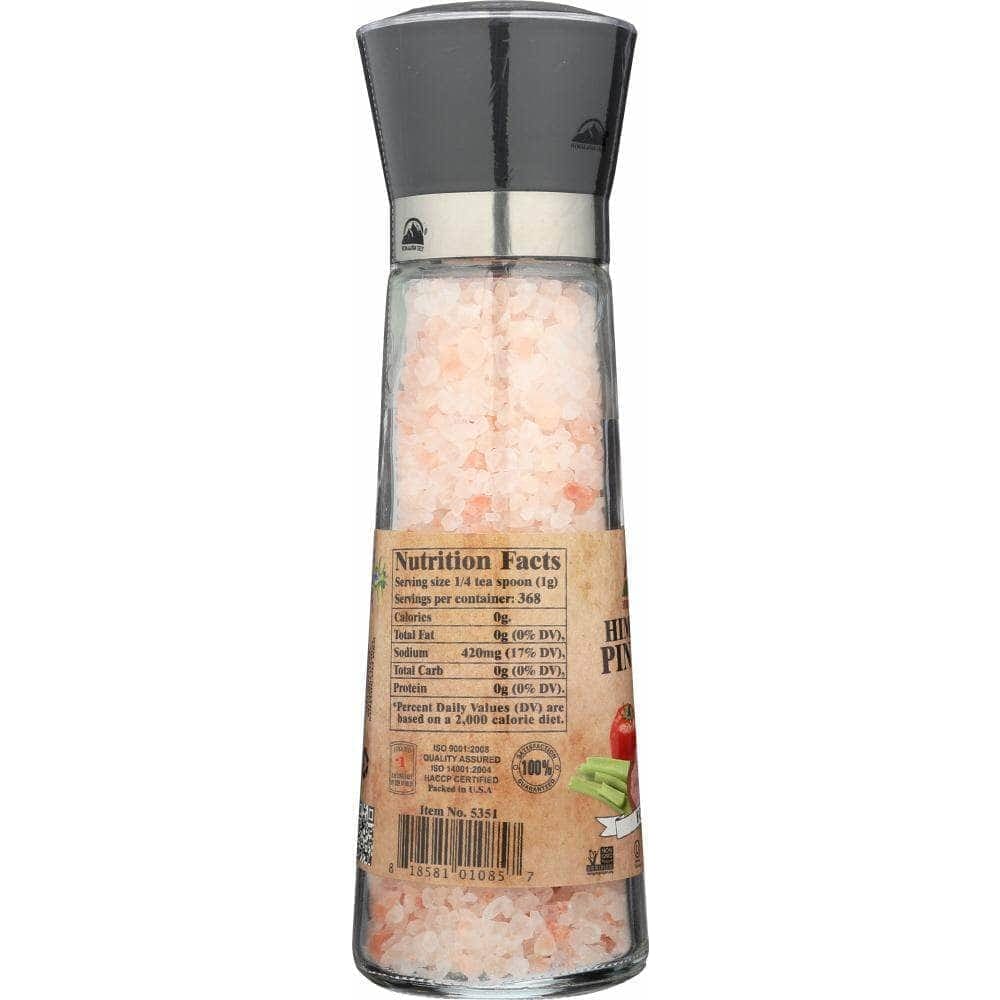 Himalayan Chef Himalayan Chef Grinder Salt Himalayan Pink Re, 13 oz