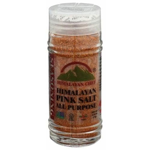 HIMALAYAN CHEF HIMALAYAN CHEF Seasoning Hpslt Al Purpse, 2.75 oz