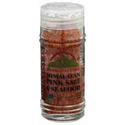 HIMALAYAN CHEF HIMALAYAN CHEF Seasoning Hpslt Seafood, 2.75 oz