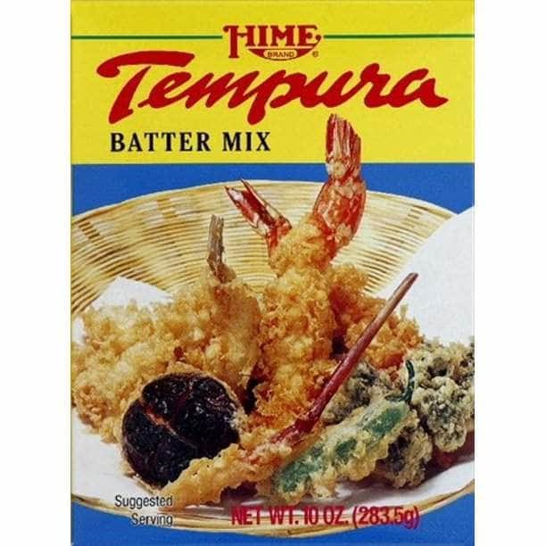 HIME HIME Mix Batter Tempura, 10 oz