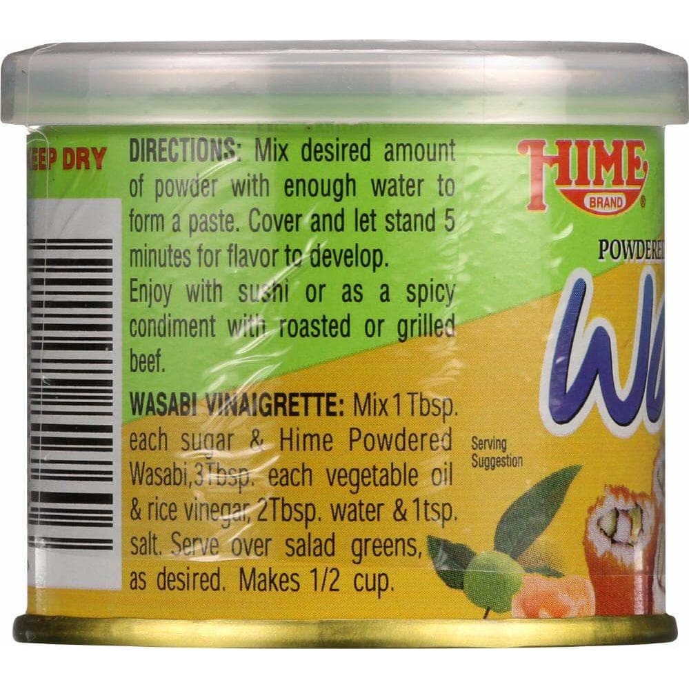 Hime Hime Sushi Wasabi Powder All Natural, 0.88 oz