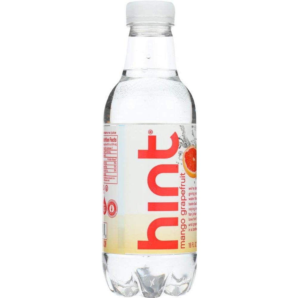 Hint Hint  Essence Water Mango Grapefruit, 16 oz