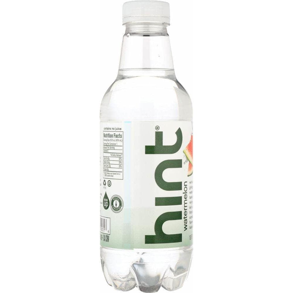 Hint Hint Essence Water Watermelon, 16 Oz