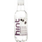 Hint Hint Premium Essence Blackberry Water, 16 Oz