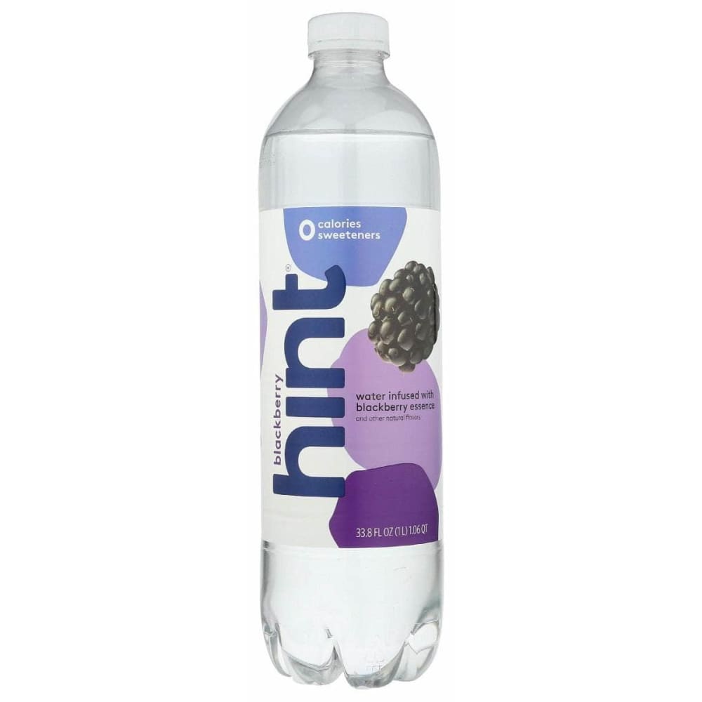 HINT HINT Water Blckbry Essence, 33.8 fo