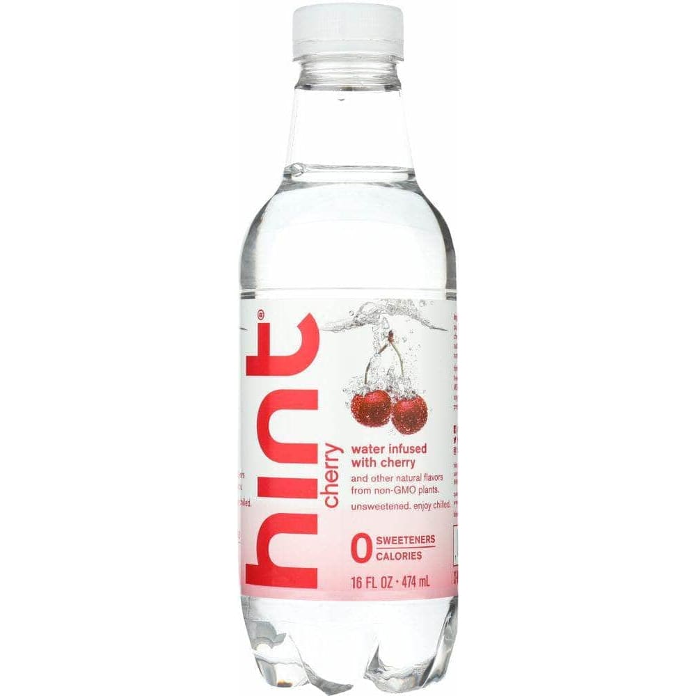 Hint Hint Water Essence Cherry, 16 fo