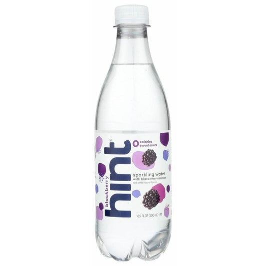 HINT HINT Water Sprkl Essnc Blkbry, 16.9 oz