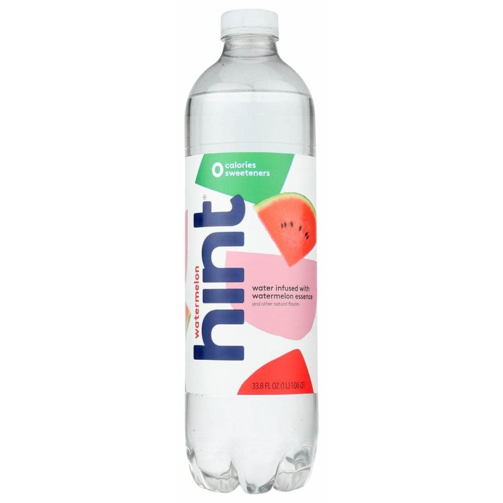 HINT HINT Water Wtrmln Essence 1Ltr, 33.8 fo