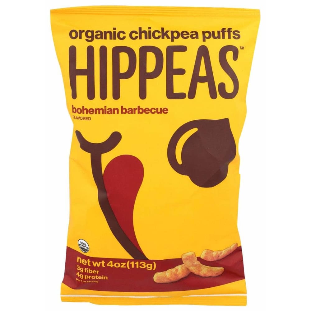 HIPPEAS HIPPEAS Bohemian Barbecue, 4 oz