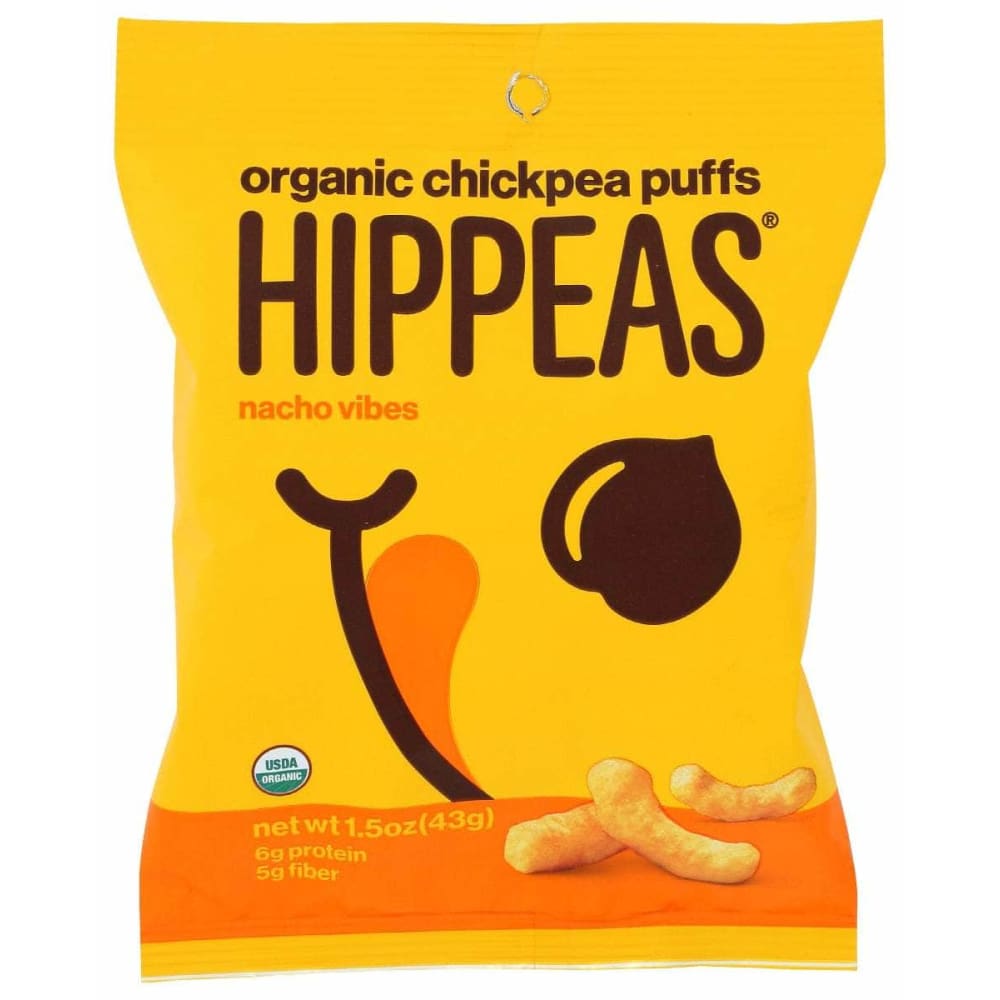 HIPPEAS HIPPEAS Nacho Vibes, 1.5 oz