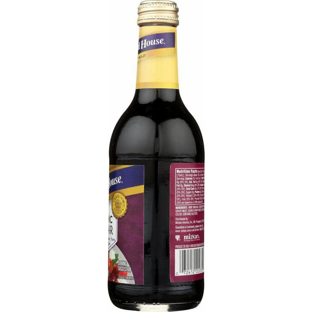 Holland House Holland House Vinegar Balsamic, 12 oz