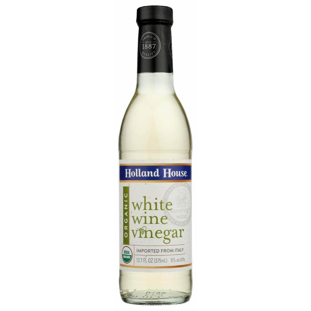 HOLLAND HOUSE HOLLAND HOUSE Vinegar White Wine, 12.7 oz