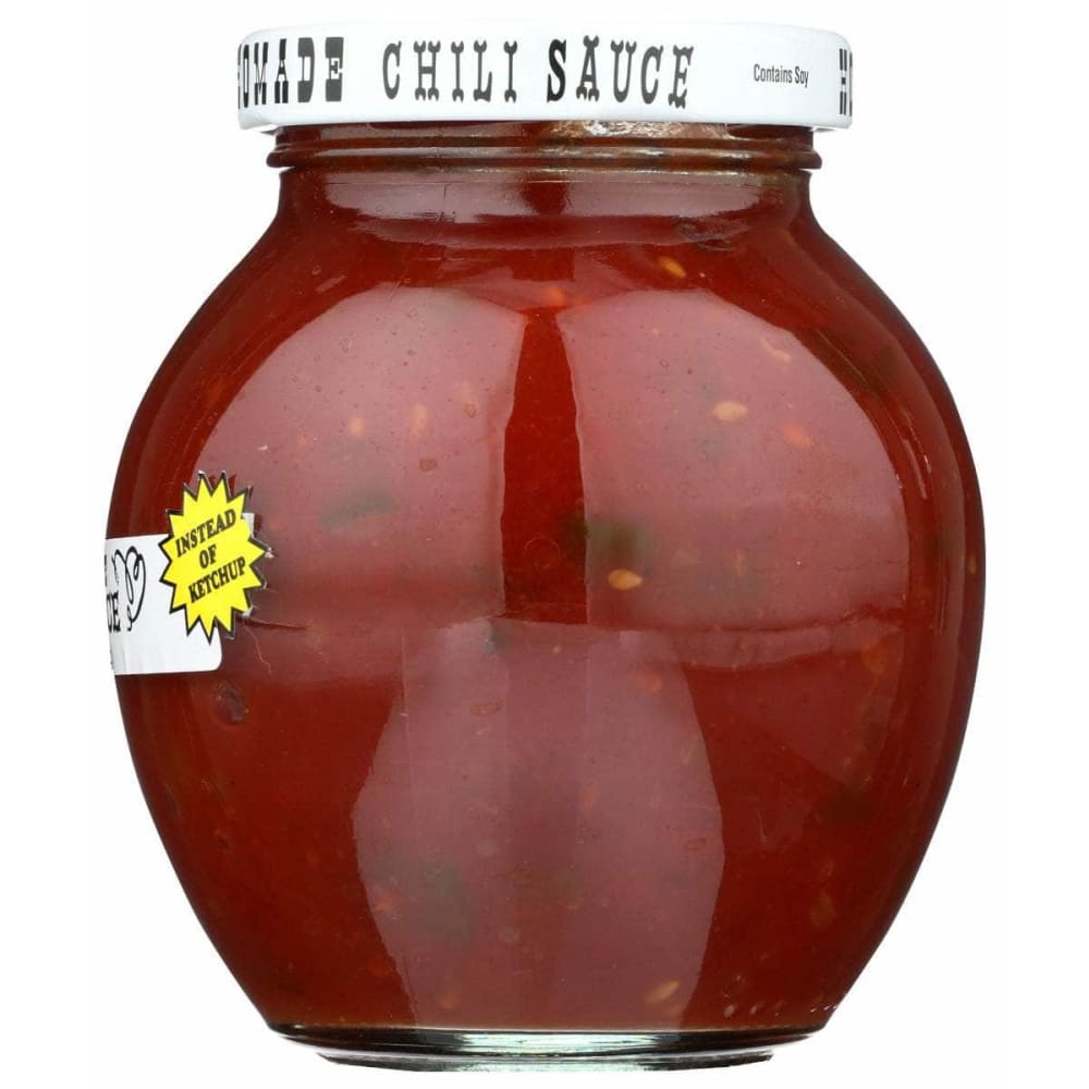 HOMADE Grocery > Pantry > Condiments HOMADE: Chili Sauce, 12 oz