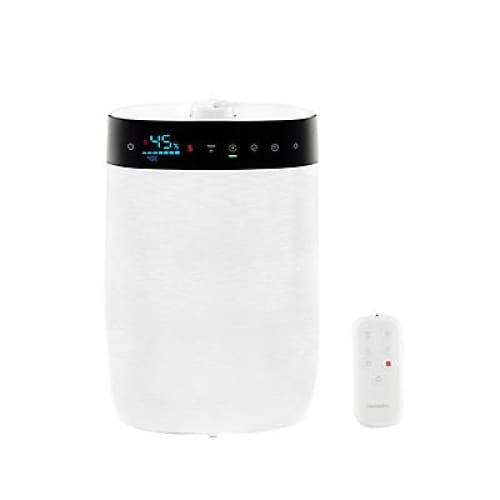 Homedics UV-C Humidifier with Remote Control - Home/Appliances/Cooling & Heating/Dehumidifiers & Humidifiers/ - Homedics