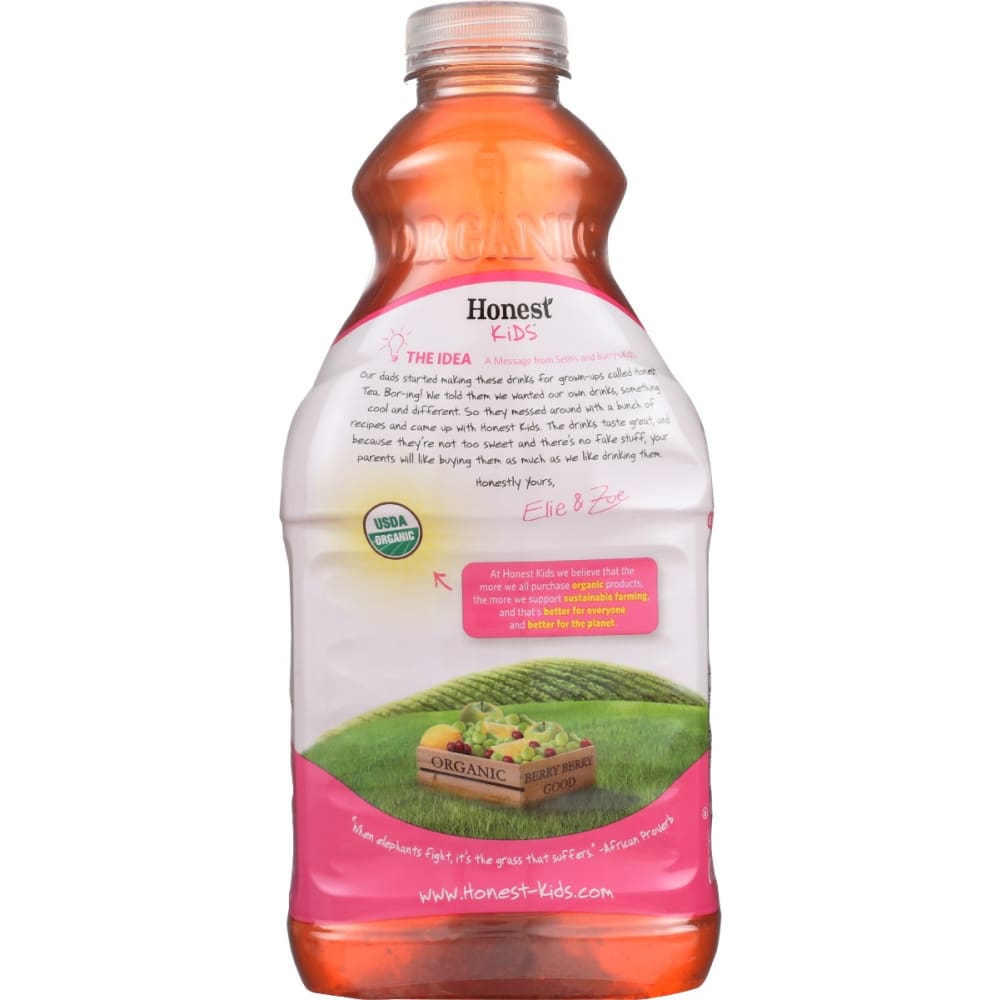 HONEST KIDS: Juice Brry Brry Good Lmnd Org 59 fo - Grocery > Beverages > Juices - HONEST KIDS