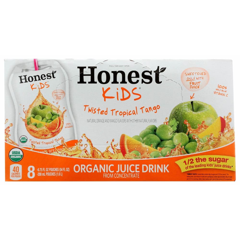 HONEST TEA HONEST TEA Juice Tropical Tango, 54 fo