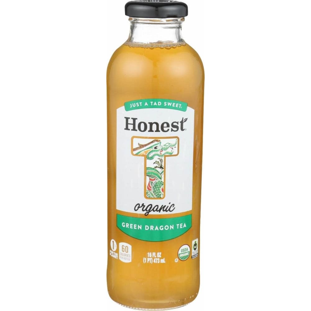 HONEST TEA HONEST TEA Organic Green Dragon Tea, 16 fo